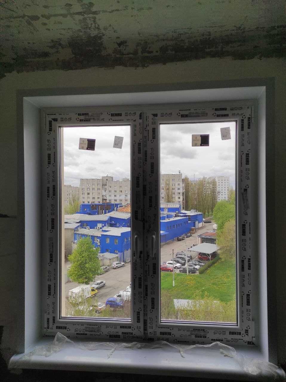 Відкоси з сендвіч-панелей! ЯКІСНО, єВідновлення!Откосы на окна Харьков