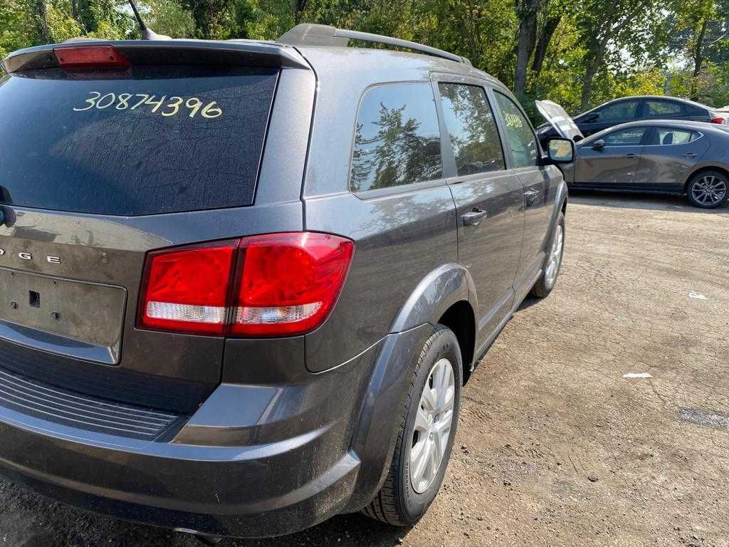 Dodge Journey Запчасти Додж Джорни Разборка шрот 2.4 2011-2019 год