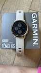 Garmin fenix 6s pro solar