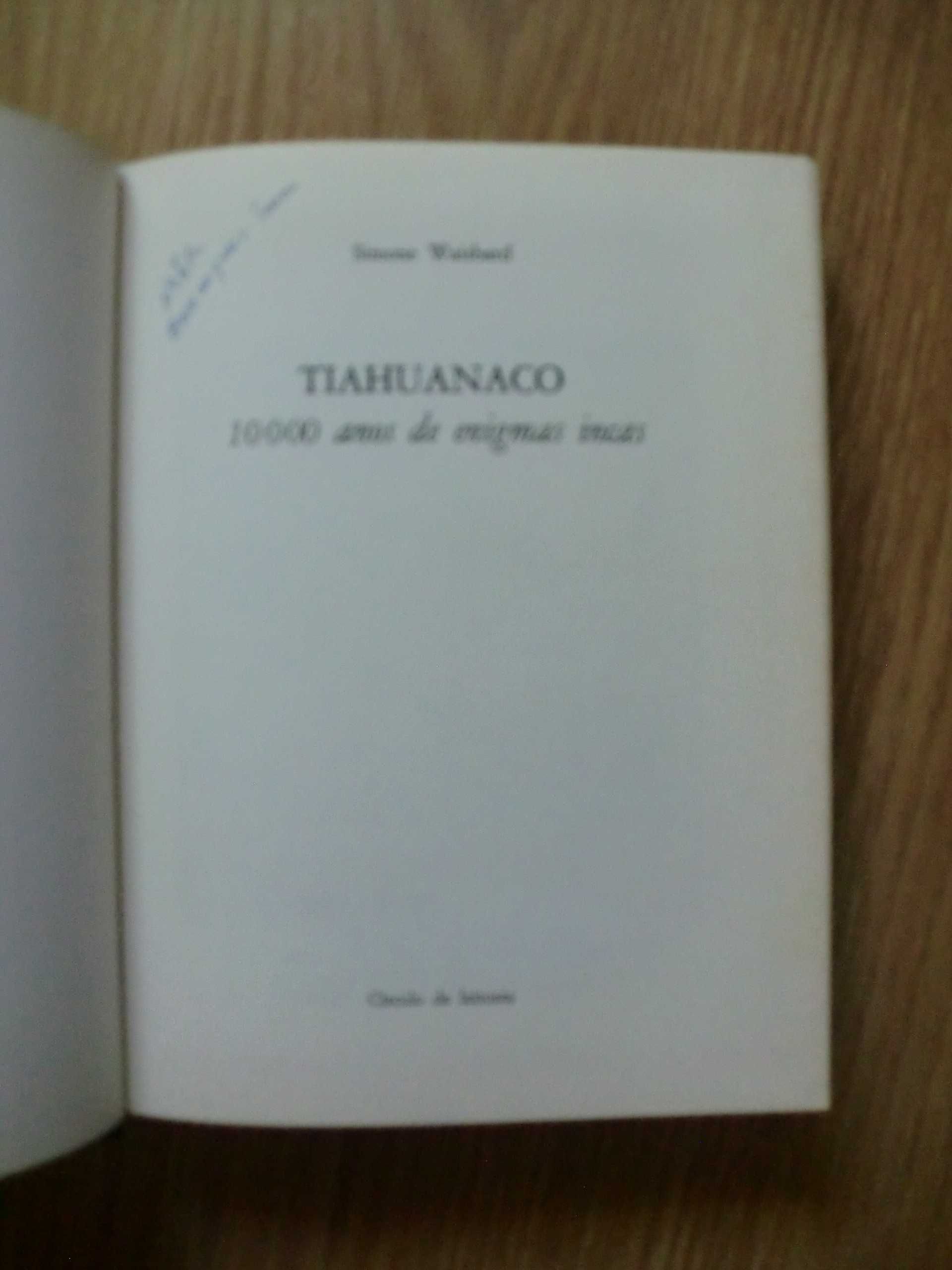 Tiahuanaco
de Simone Waisbard