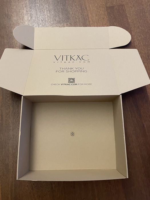 Duze pudlo pudelko wysylkowe karton vitkac