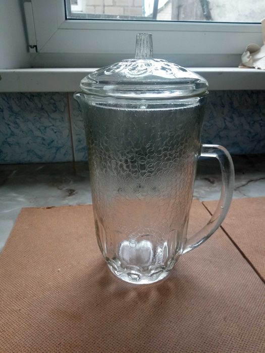 Кувшин для сока СССР.