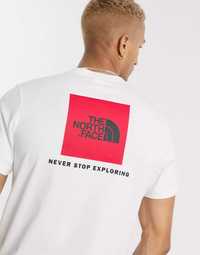 Опт! Оригінальні футболки відомих брендів оптом The North Face сток