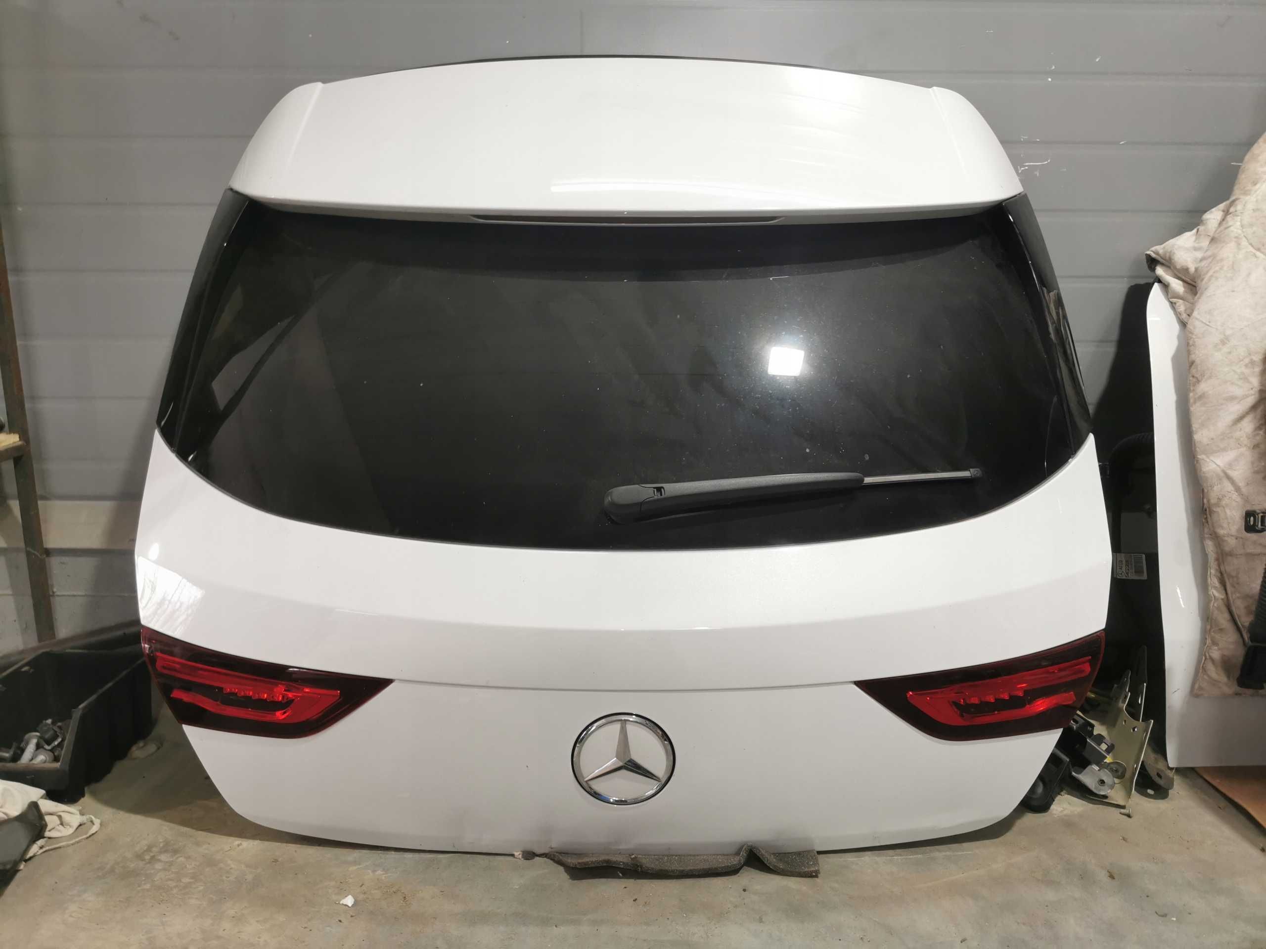 Mercedes CLA W118 Крышка багажника универсал седан Разборка Шрот