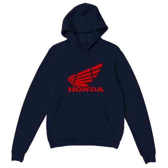 Sweatshirt Honda Motorcycles Skull