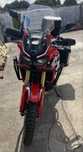 Honda CRF Africa Twin