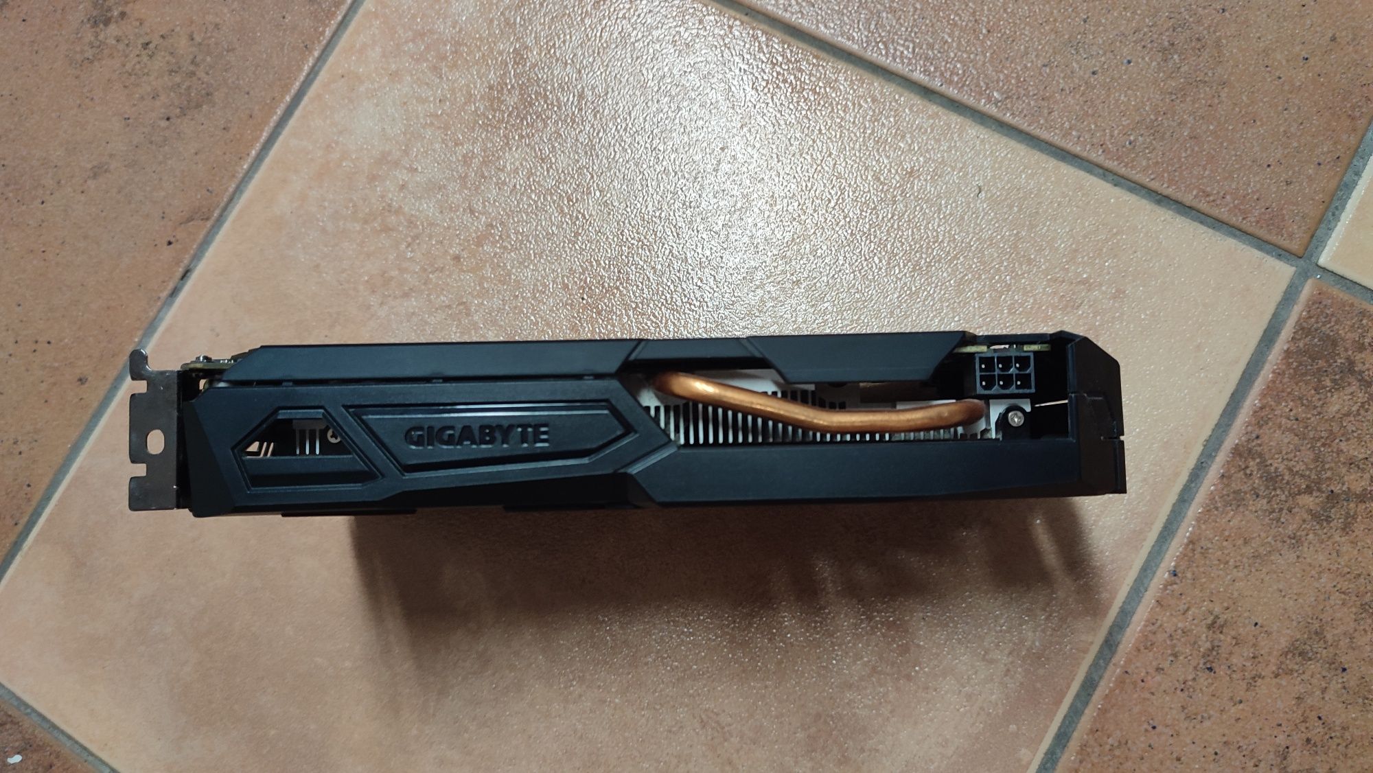 Karta graficzna GeForce GTX 1050Ti WF OC 4GB GDDR5