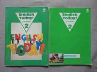 English today 2 Pupil's Book + Workbook (Oxford) D H Howe