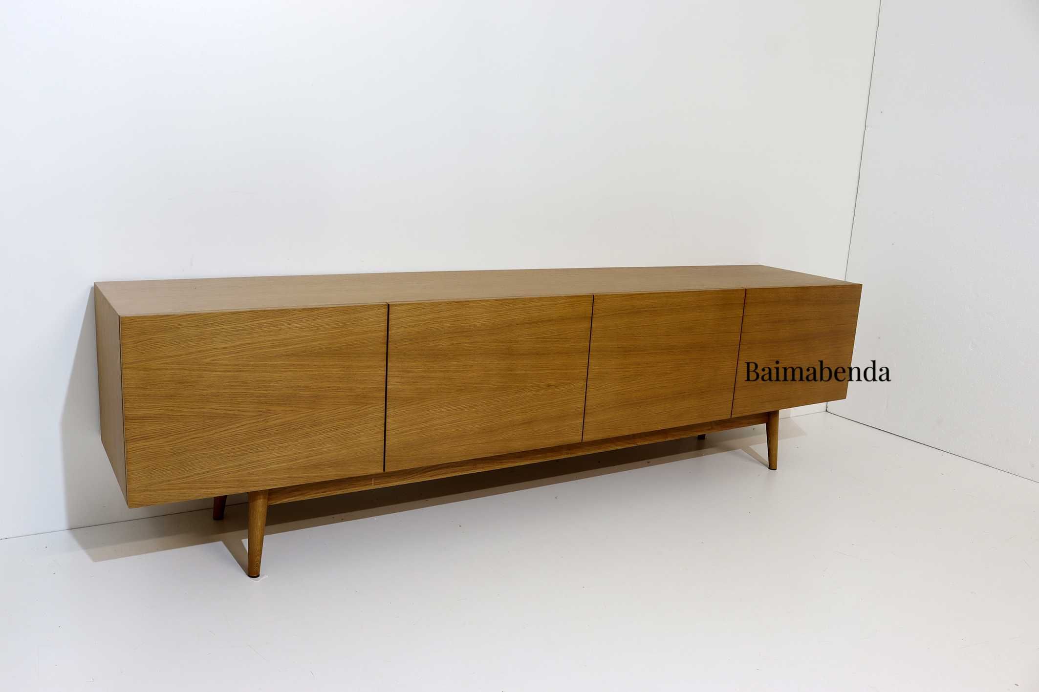 Móvel Tv Aparador / Sideboard / Retro Vintage / Estilo Nórdico