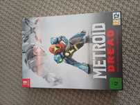 Metroid Dread - Edição especial / Collectors Edition Switch
