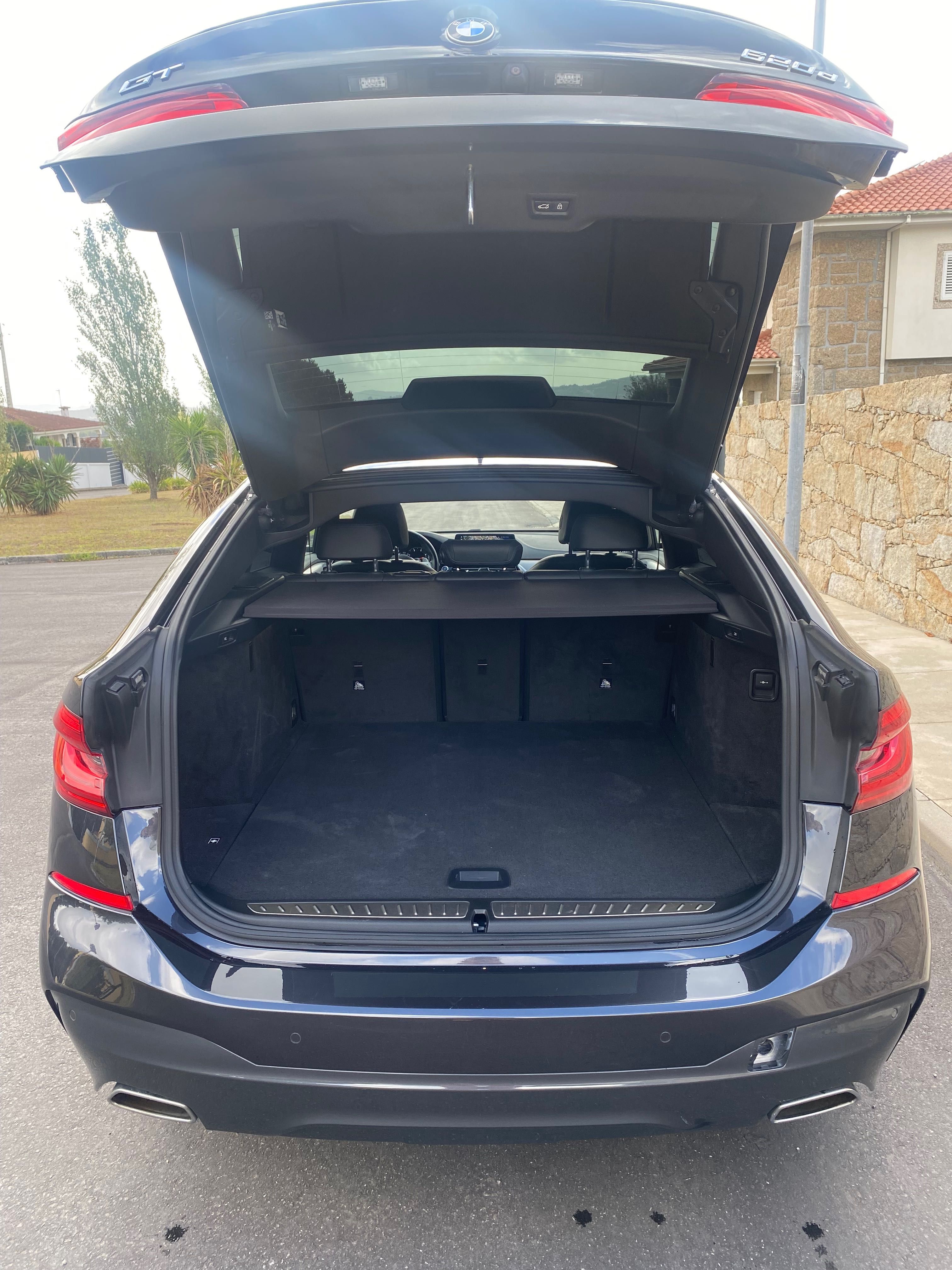 BMW 620D  Gran Turismo Pack M NACIONAL 40.000 kms