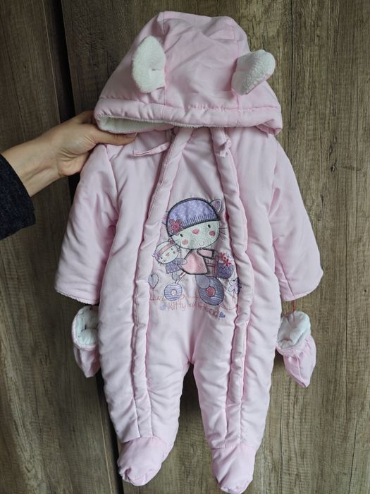 Kombinezon zimowy H&M 62