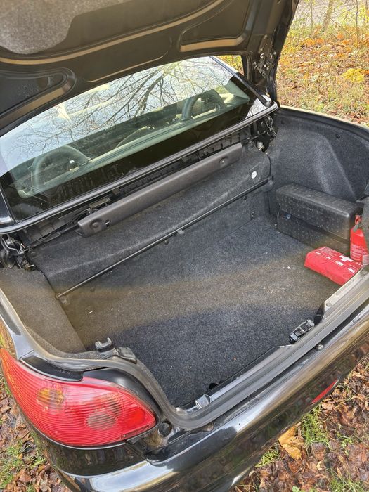 Peugeot 206cc kabrio!