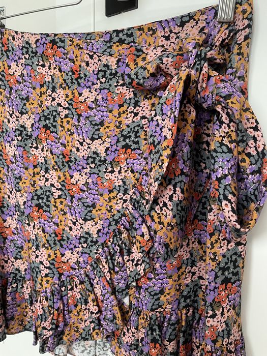 Spódnica Missy Violet Flowers Laurella rozm. M/L