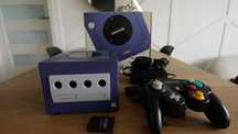 Nintendo GameCube Indigo, Picoboot działa w EU, komplet