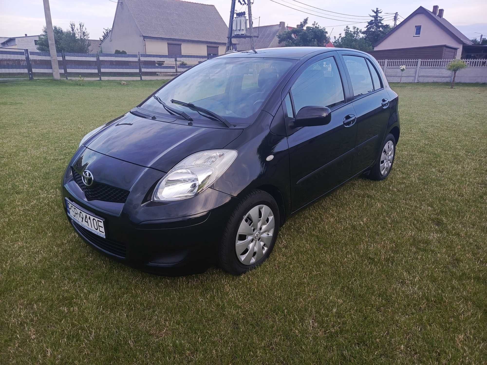 Toyota Yaris 1.3 VVTi