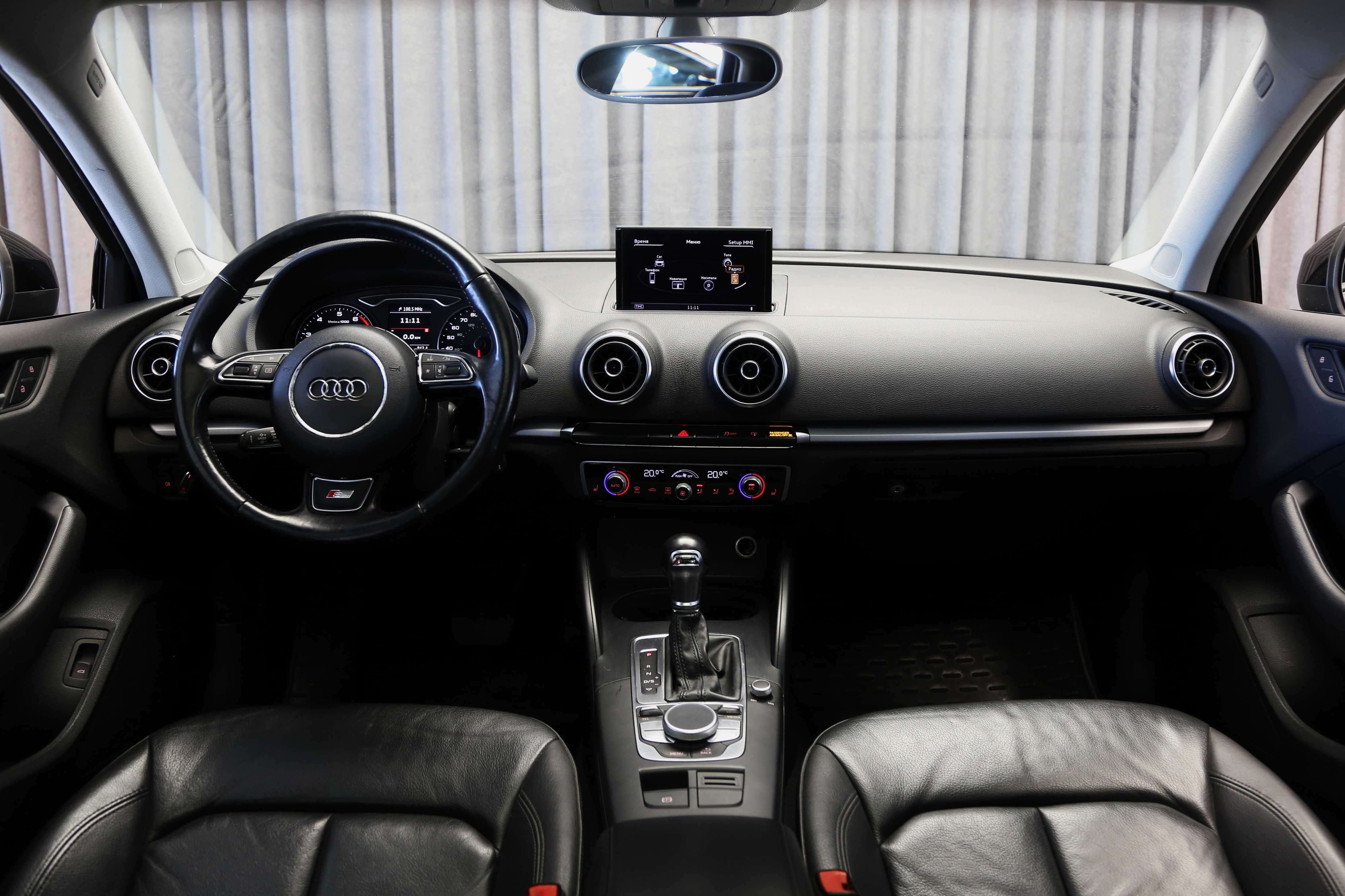 Audi A3 2014 року