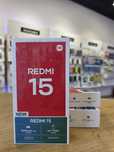 Xiaomi Redmi 15 6/128 8/256 UA Global NFC