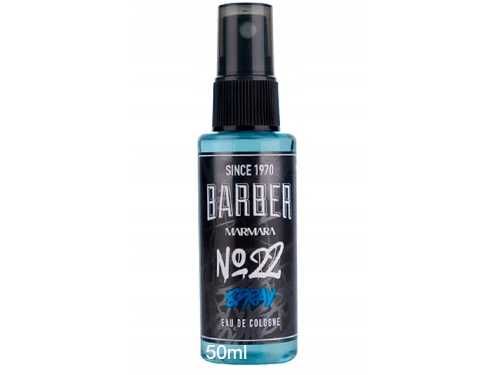 MARMARA BARBER Woda kolońska Nr22 - 50ml - Spray