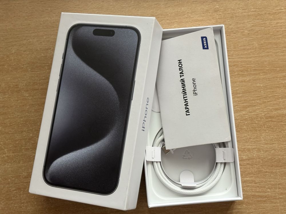 iPhone 15 Pro iCloud lock