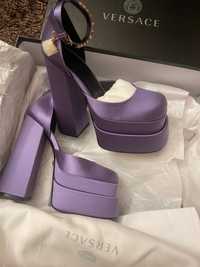Туфлі Versace