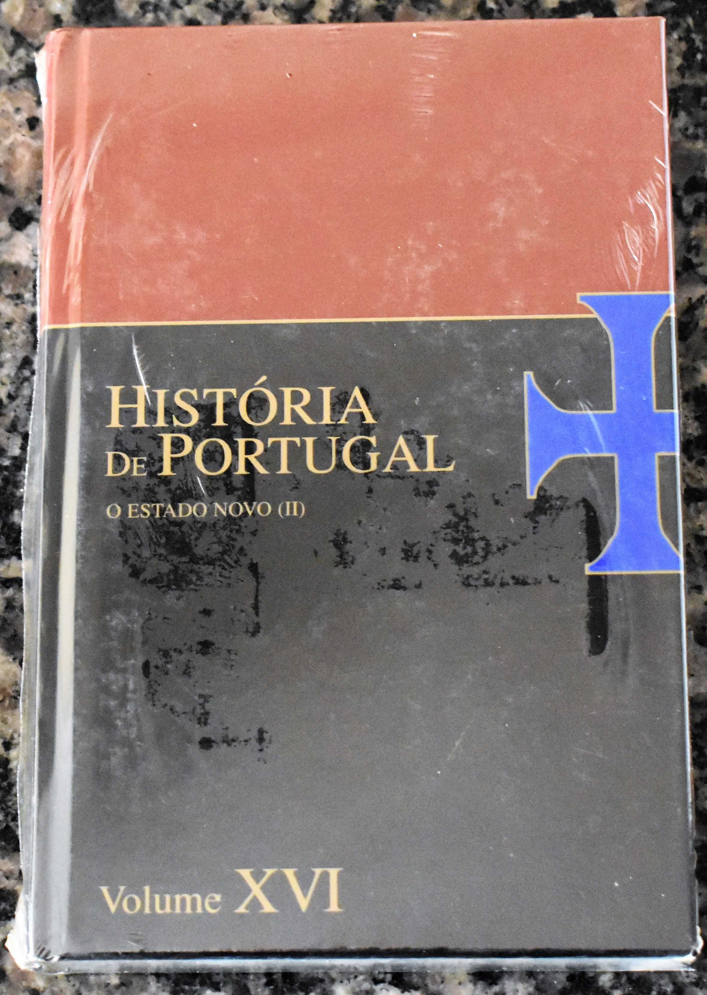 História de Portugal - Volume 16 (Direcção de João Medina)