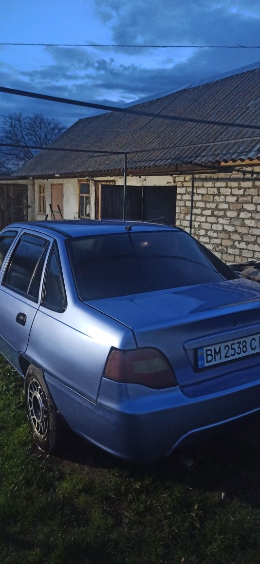 Любое оформление Daewoo Nexia n150