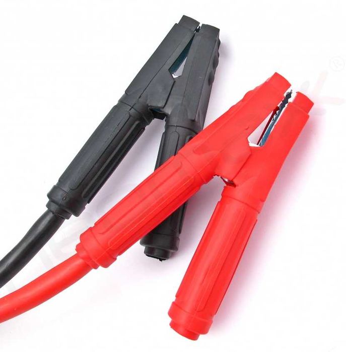 Kable rozruchowe - przewody 1500A 6 metrów MOCNE GRUBE +GRATIS