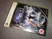 Star Wars Force Unleashed XBOX 360 gra (stan bdb) kioskzgrami