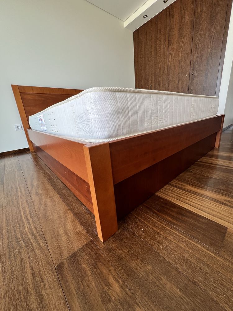Quarto madeira completo
