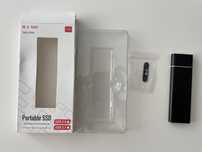 Kieszen na dysk zewnetrzny SSD m.2