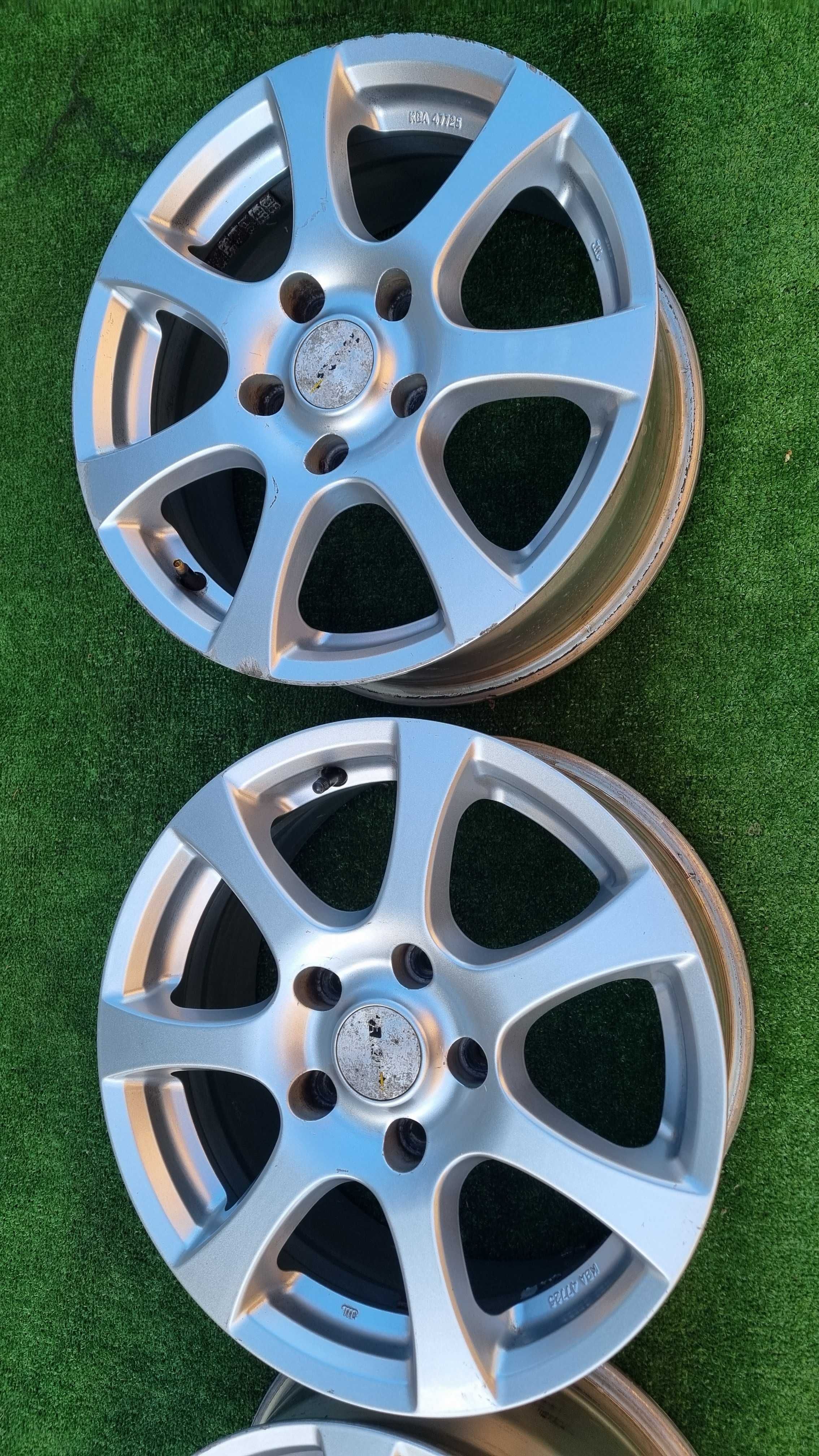 Колеса Диски R16 5x120 ЕТ45, BMW, Traffic, Opel Vivaro,Volkswagen T5\6