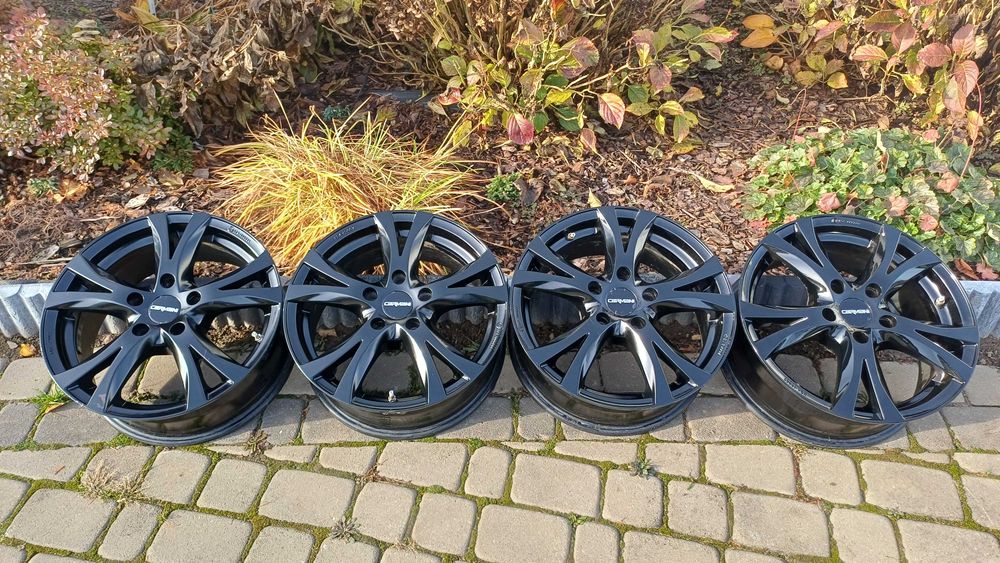 16" alufelgi 5x114 hyundai i30 i40 ix35 ix20 santaFe TUCSON kona ioniq