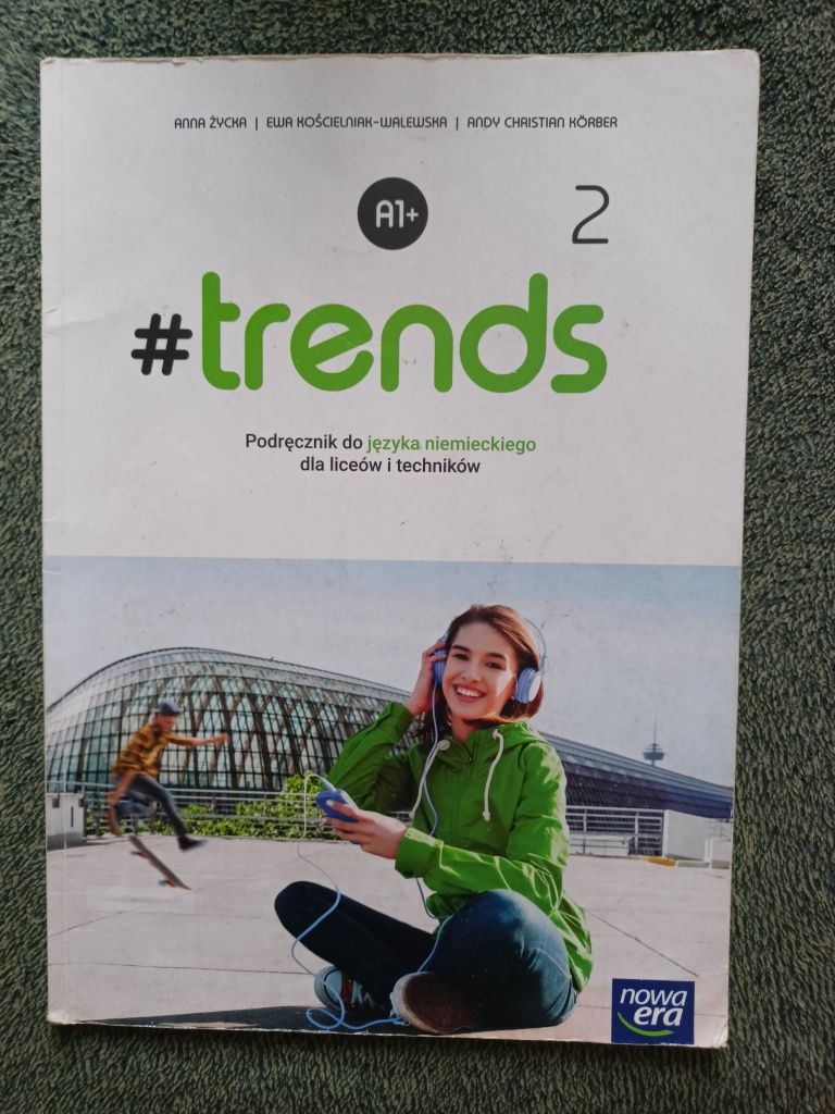 Trends 2 Podręcznik