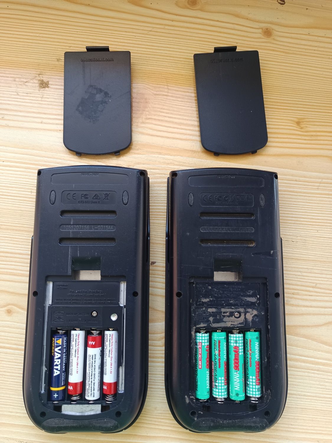 Calculadora gráfica Texas Instruments TI-84 PLUS