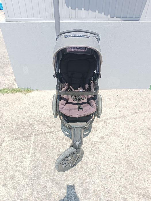 Carrinho de bebé  Chico + baby cock + alcofa