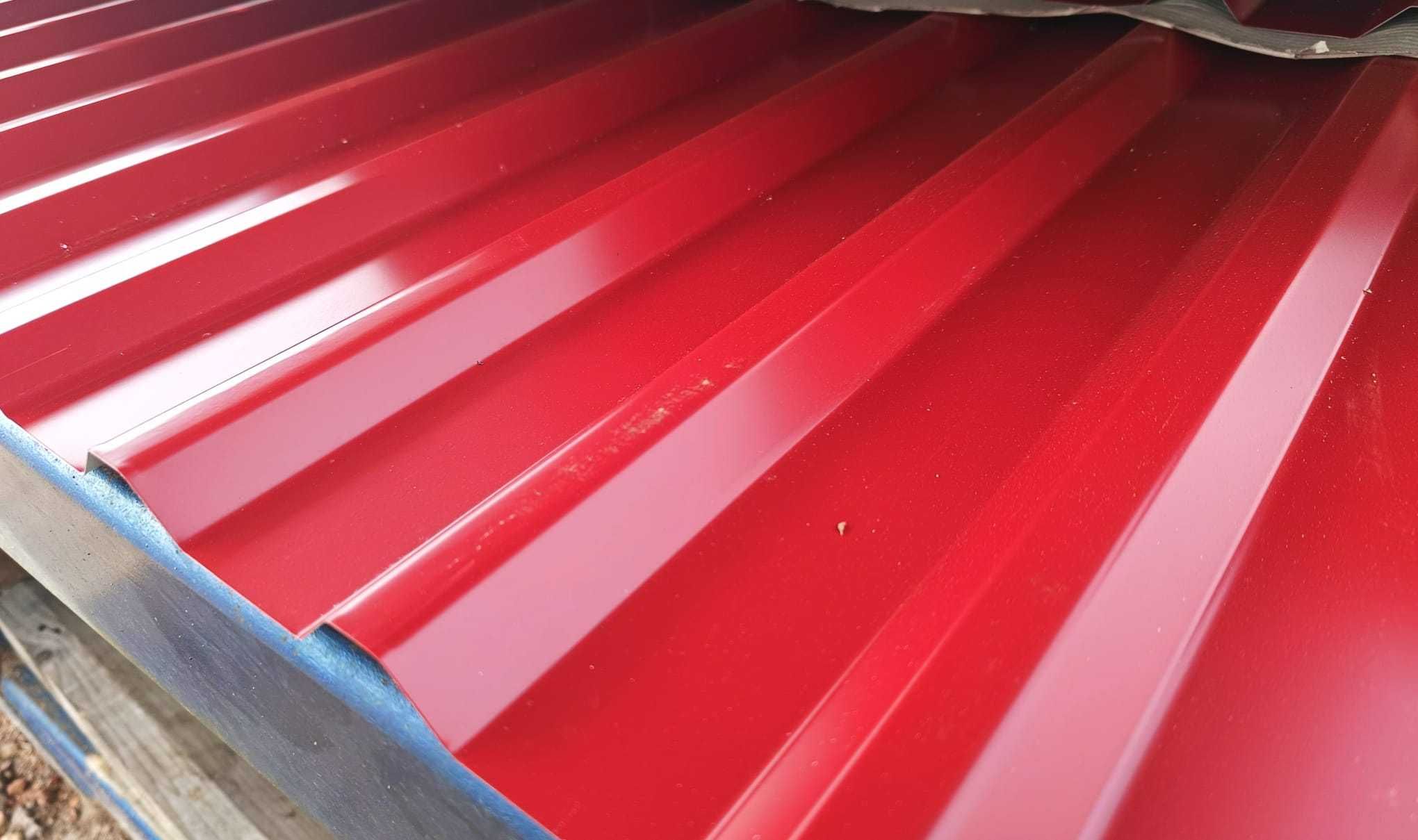 Blacha trapezowa/ T18/T14/T6