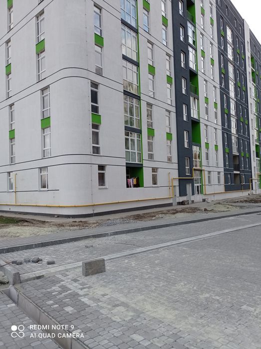 Продаю квартиру у Винниках 79,4 кв.м вул Кільцева