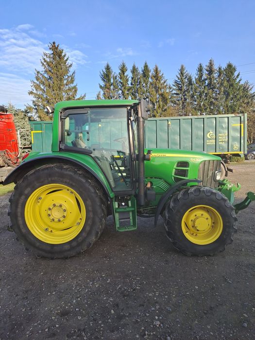 John deere 6430 premium