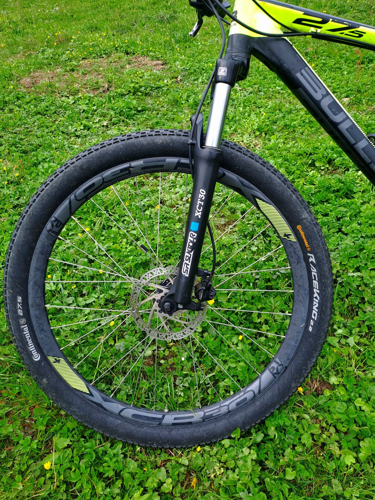 Rower górski 27.5 bulss mtb