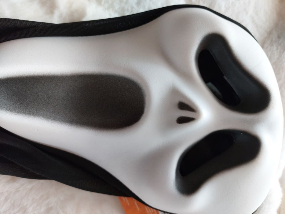 Maska krzyk Hallowen Nowa