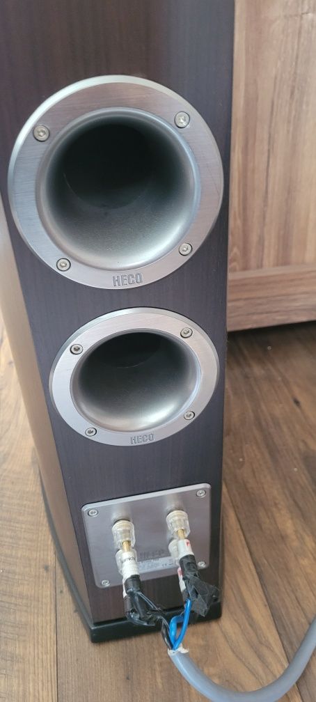 Kolumny Heco Victa Prime 702 ,100 % sprawne