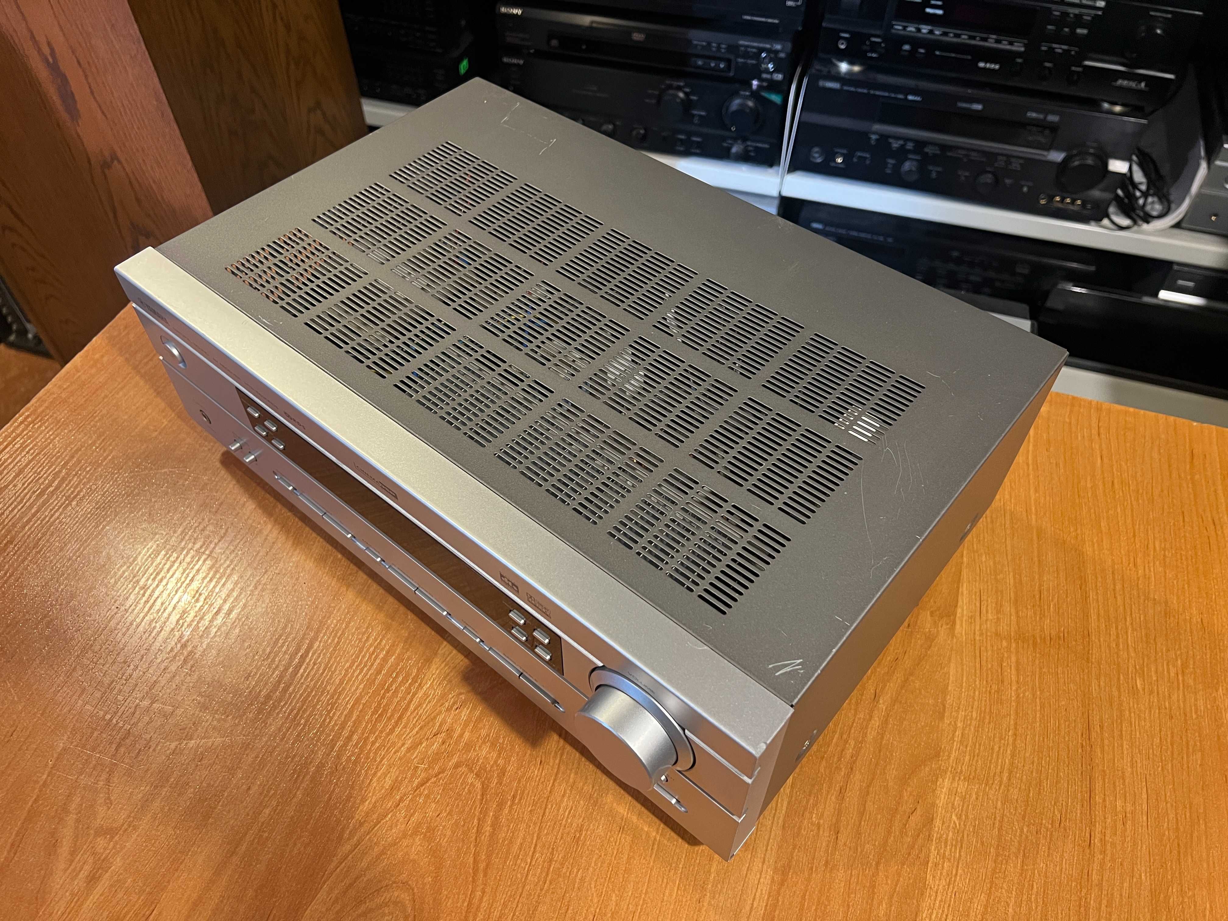 Amplituner Yamaha HTR-5630 RDS AudioRoom