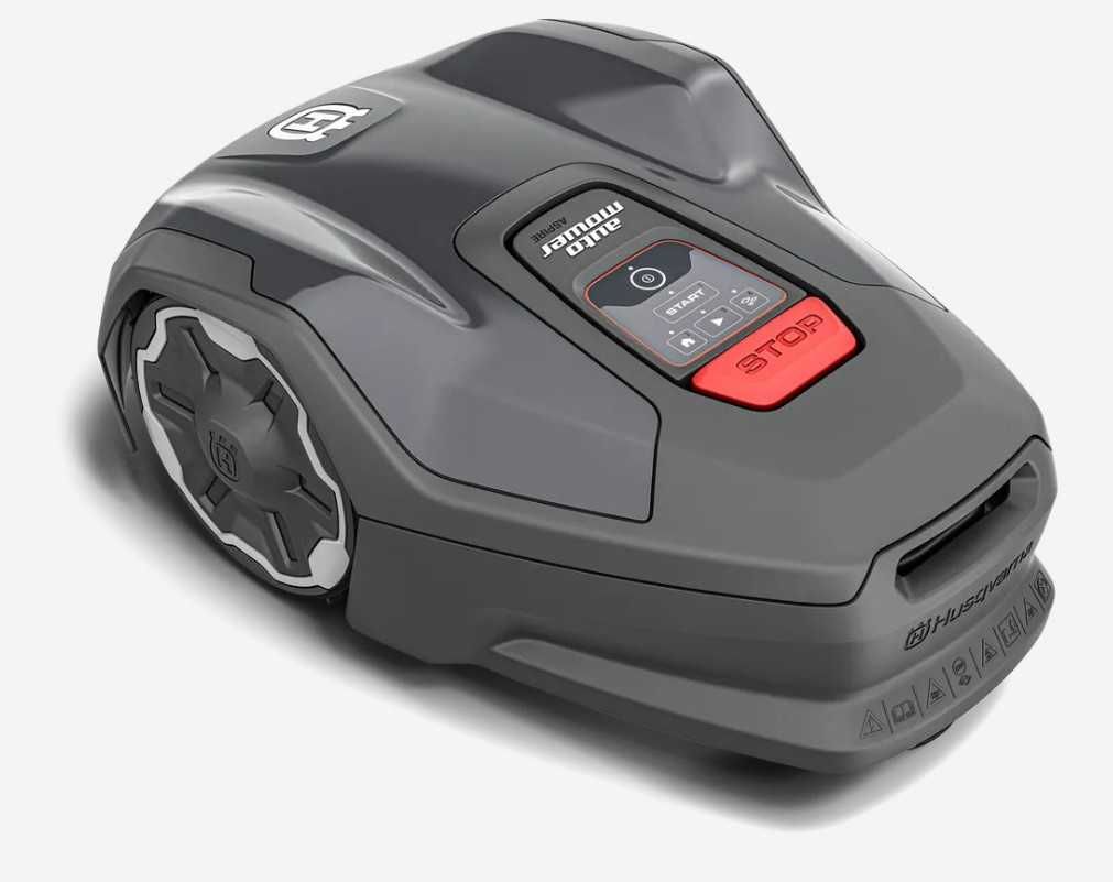 Robot koszący kosiarka automatyczna Husqvarna Aspire R4 do 400m2