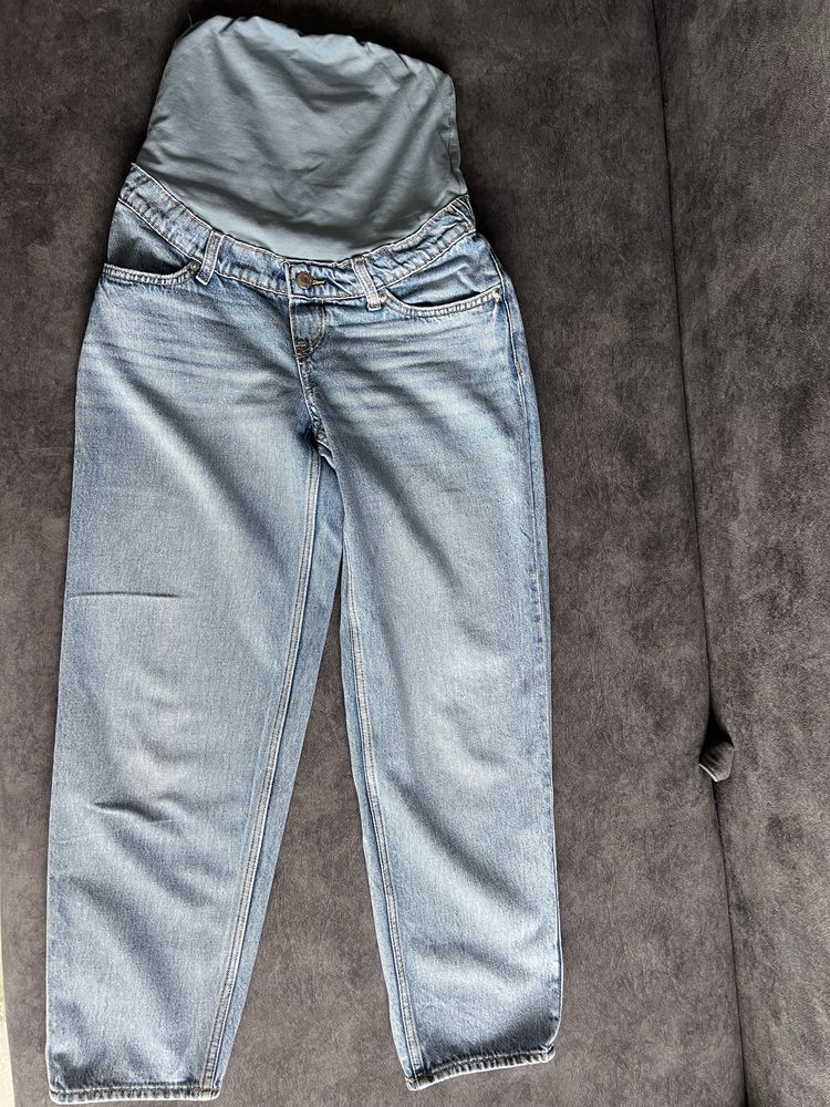 Джинси для вагітних H&M