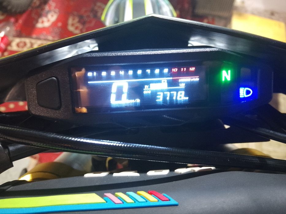 Продам піт байк Zuumav S5-150 2024р.