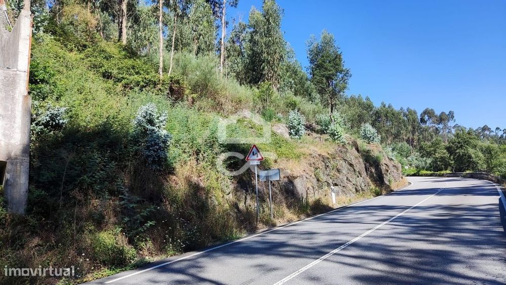 Terreno, Sousela, Lousada