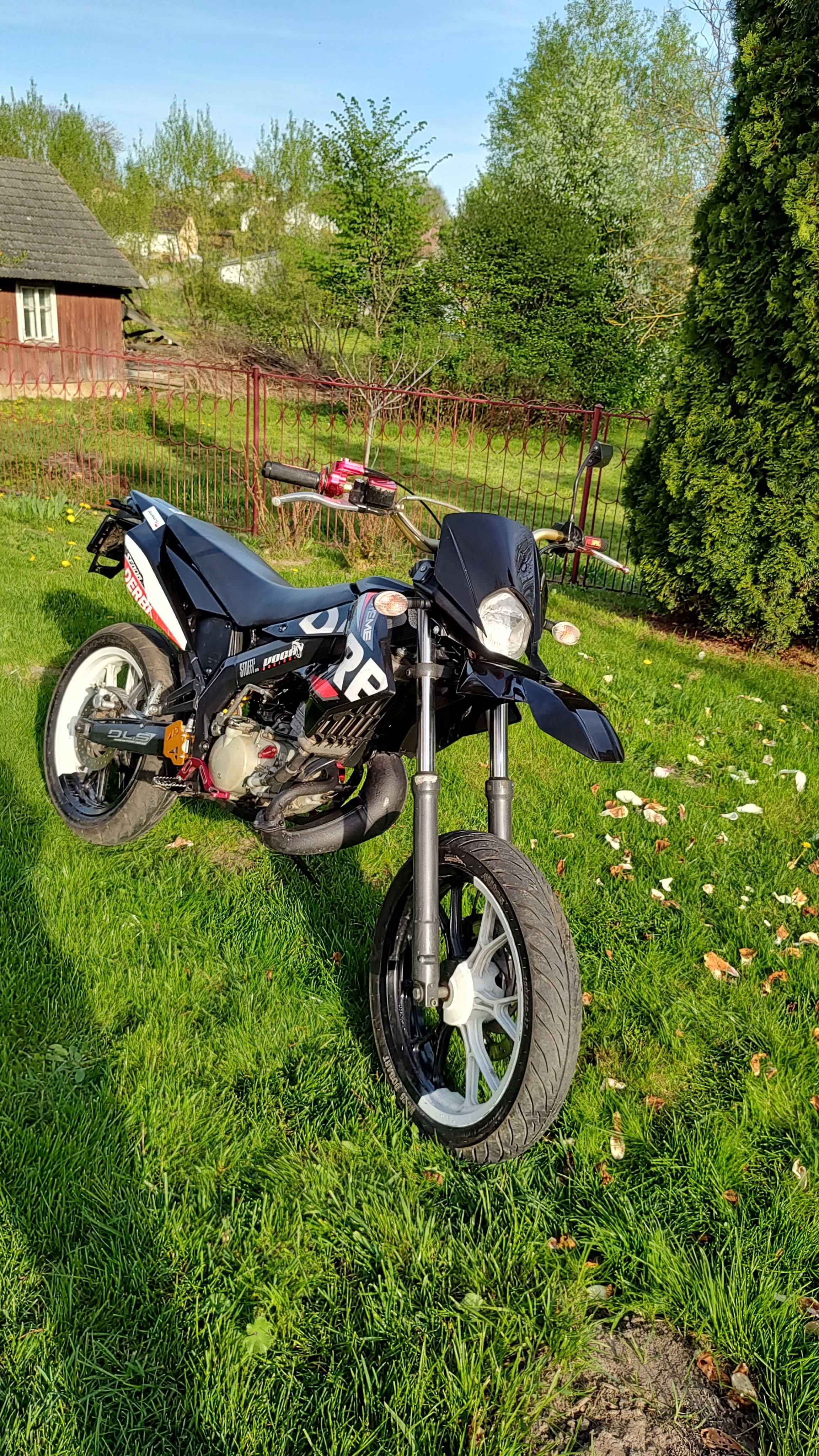 Derbi Senda DRD X-TREME SM 50