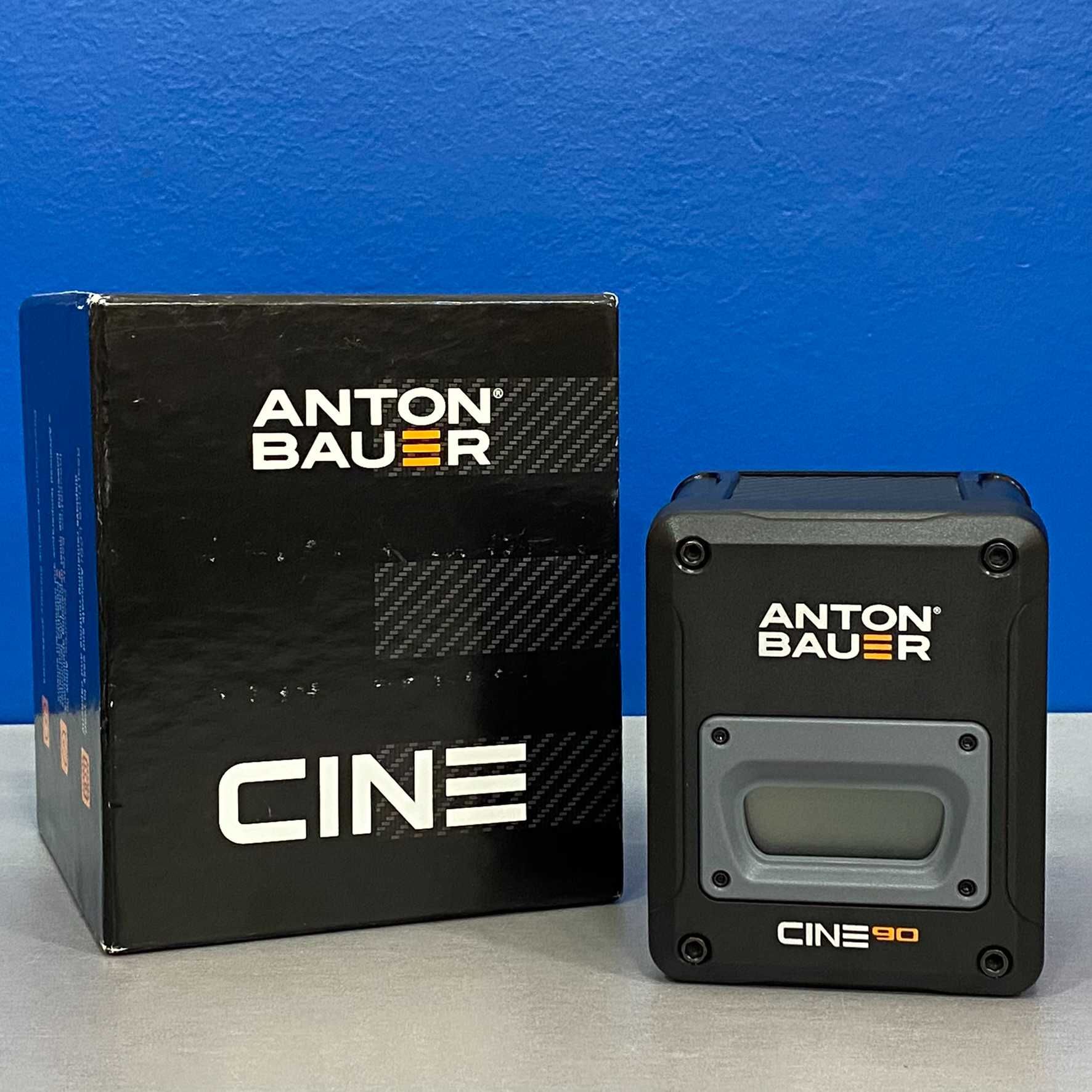 Bateria Anton Bauer Cine 90 (Gold Mount)