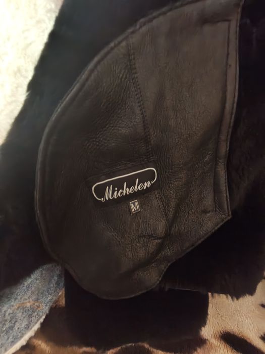 Женская дубленка